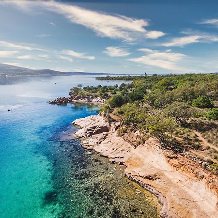 شقة Ventus Green - Stone House Near National Park Paklenica And Sea سيلين المظهر الخارجي الصورة