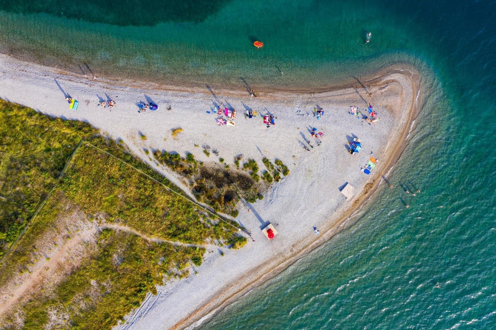 شقة Ventus Green - Stone House Near National Park Paklenica And Sea سيلين المظهر الخارجي الصورة